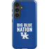 University of Kentucky Big Blue Nation Galaxy S24 Plus Impact Case