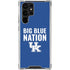 University of Kentucky Big Blue Nation Galaxy S24 Ultra Clear Case