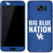 University of Kentucky Big Blue Nation Galaxy S7 Skin