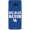 University of Kentucky Big Blue Nation Galaxy S8 Plus Skin