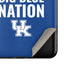 University of Kentucky Big Blue Nation Galaxy Z Flip Skin