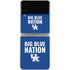 University of Kentucky Big Blue Nation Galaxy Z Flip4 5G Skin