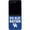 University of Kentucky Big Blue Nation Galaxy Z Flip5 5G Skin