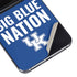 University of Kentucky Big Blue Nation Galaxy Z Flip5 5G Skin