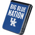 University of Kentucky Big Blue Nation Galaxy Z Flip5 5G Skin