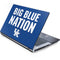 University of Kentucky Big Blue Nation Generic Laptop Skin