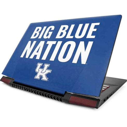 University of Kentucky Big Blue Nation Lenovo IdeaPad Skin