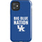 University of Kentucky Big Blue Nation iPhone 11 Impact Case