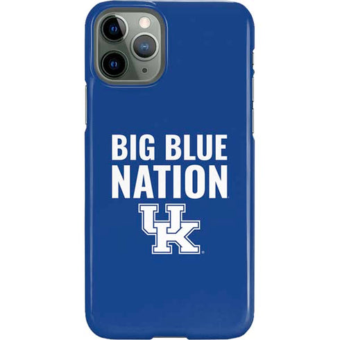 University of Kentucky Big Blue Nation iPhone 11 Pro Lite Case