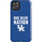 University of Kentucky Big Blue Nation iPhone 11 Pro Max Impact Case