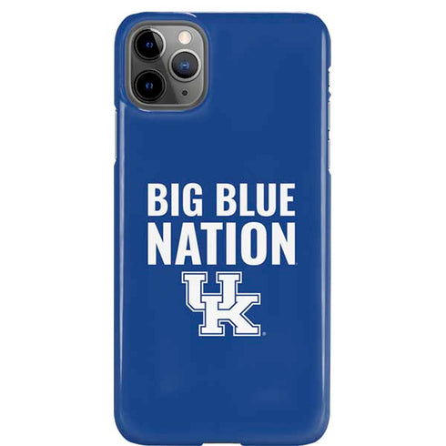 University of Kentucky Big Blue Nation iPhone 11 Pro Max Lite Case