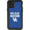 University of Kentucky Big Blue Nation iPhone 11 Pro Waterproof Case