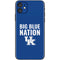 University of Kentucky Big Blue Nation iPhone 11 Skin