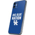 University of Kentucky Big Blue Nation iPhone 11 Skin
