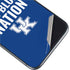 University of Kentucky Big Blue Nation iPhone 11 Skin