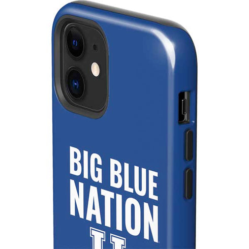 University of Kentucky Big Blue Nation iPhone 12 Impact Case