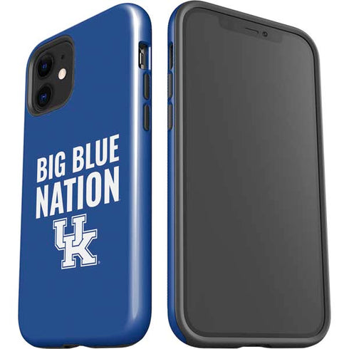 University of Kentucky Big Blue Nation iPhone 12 Impact Case