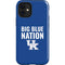 University of Kentucky Big Blue Nation iPhone 12 Mini Impact Case