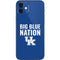 University of Kentucky Big Blue Nation iPhone 12 Mini Skin