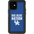 University of Kentucky Big Blue Nation iPhone 12 Mini Waterproof Case