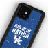 University of Kentucky Big Blue Nation iPhone 12 Mini Waterproof Case