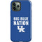 University of Kentucky Big Blue Nation iPhone 12 Pro Impact Case