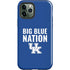 University of Kentucky Big Blue Nation iPhone 12 Pro Impact Case