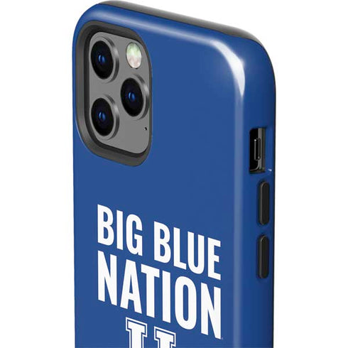 University of Kentucky Big Blue Nation iPhone 12 Pro Impact Case