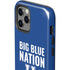 University of Kentucky Big Blue Nation iPhone 12 Pro Impact Case