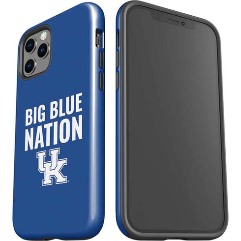 University of Kentucky Big Blue Nation iPhone 12 Pro Impact Case