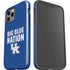 University of Kentucky Big Blue Nation iPhone 12 Pro Impact Case