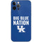 University of Kentucky Big Blue Nation iPhone 12 Pro Skin