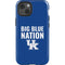 University of Kentucky Big Blue Nation iPhone 13 Impact Case
