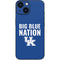 University of Kentucky Big Blue Nation iPhone 13 Mini Skin