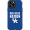 University of Kentucky Big Blue Nation iPhone 13 Pro Max Impact Case