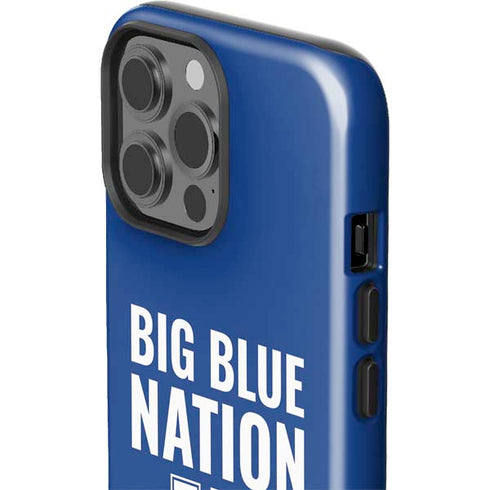 University of Kentucky Big Blue Nation iPhone 13 Pro Max Impact Case