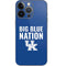 University of Kentucky Big Blue Nation iPhone 13 Pro Skin