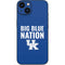 University of Kentucky Big Blue Nation iPhone 13 Skin
