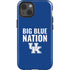 University of Kentucky Big Blue Nation iPhone 15 Impact Case