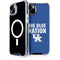 University of Kentucky Big Blue Nation iPhone 14 MagSafe Case