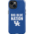 University of Kentucky Big Blue Nation iPhone 14 Plus Impact Case