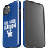 University of Kentucky Big Blue Nation iPhone 14 Plus Impact Case