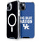 University of Kentucky Big Blue Nation iPhone 15 Plus MagSafe Case