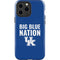University of Kentucky Big Blue Nation iPhone 15 Pro Max Impact Case