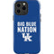 University of Kentucky Big Blue Nation iPhone 14 Pro Max Impact Case