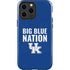 University of Kentucky Big Blue Nation iPhone 14 Pro Max Impact Case