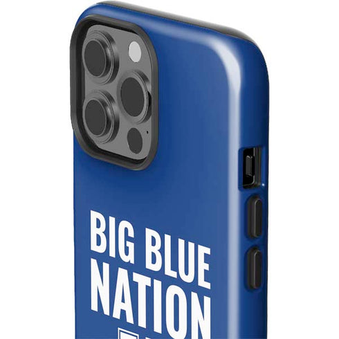 University of Kentucky Big Blue Nation iPhone 15 Pro Max Impact Case