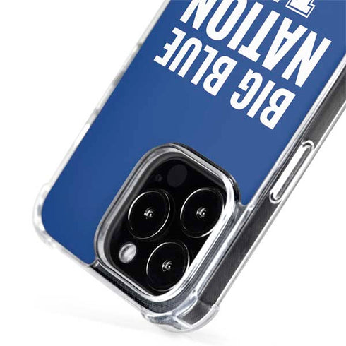 University of Kentucky Big Blue Nation iPhone 15 Pro Max MagSafe Case