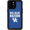 University of Kentucky Big Blue Nation iPhone 14 Pro Max Waterproof Case