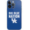University of Kentucky Big Blue Nation iPhone 14 Pro Skin